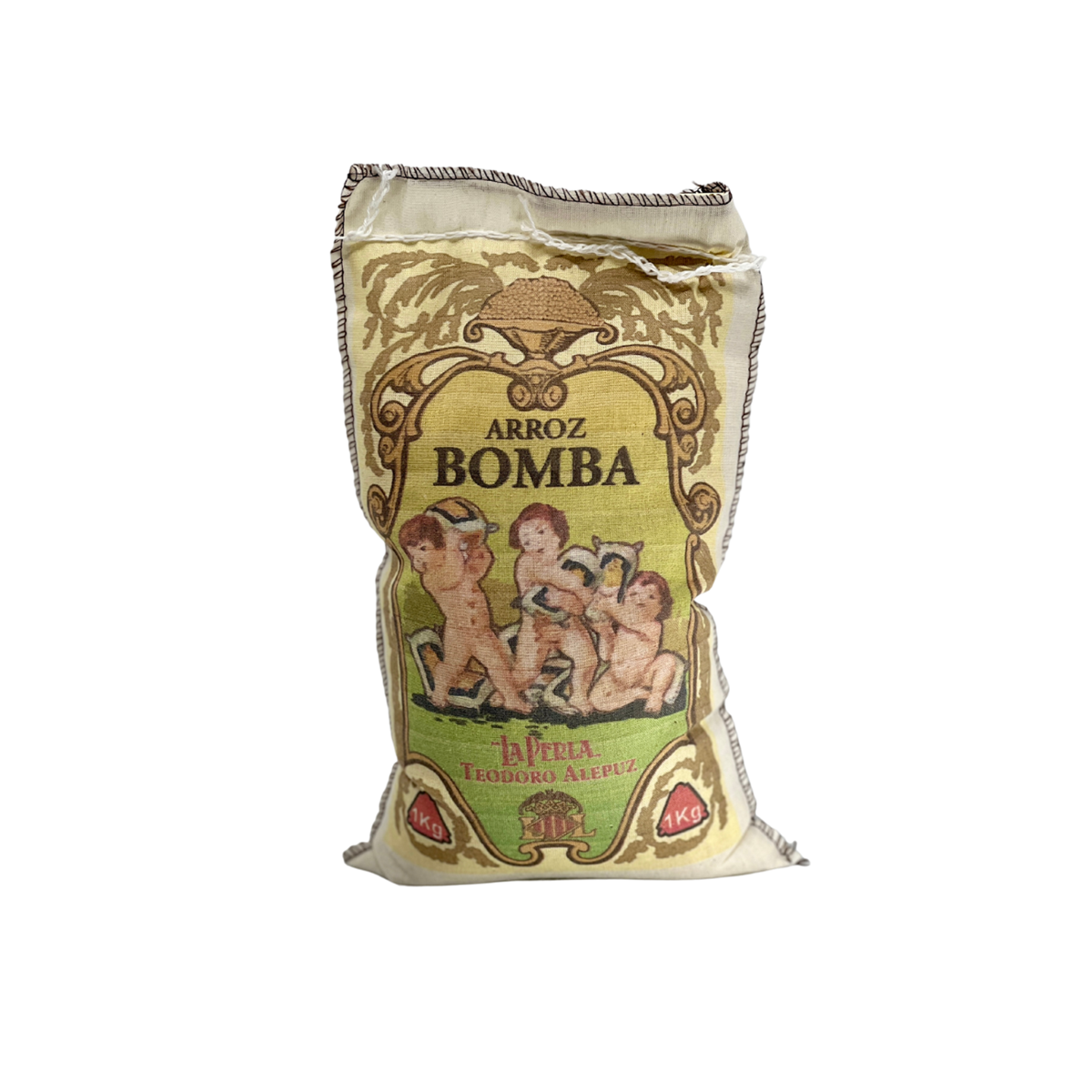 "Bomba Rice"